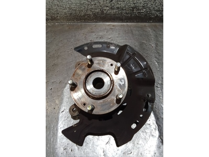 Recambio de mangueta delantera izquierda para hyundai i30 (pde, pd, pden) 1.0 t-gdi referencia OEM IAM 51700G4CA0  