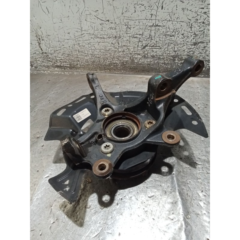 Recambio de mangueta delantera izquierda para hyundai i30 (pde, pd, pden) 1.0 t-gdi referencia OEM IAM 51700G4CA0  