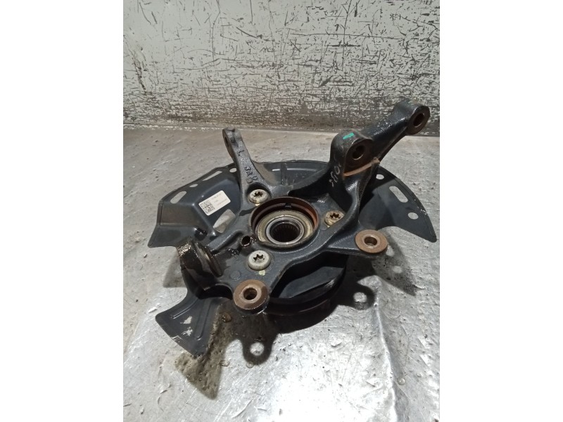 Recambio de mangueta delantera izquierda para hyundai i30 (pde, pd, pden) 1.0 t-gdi referencia OEM IAM 51700G4CA0  