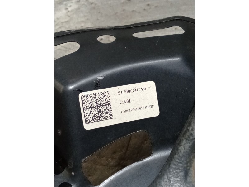 Recambio de mangueta delantera izquierda para hyundai i30 (pde, pd, pden) 1.0 t-gdi referencia OEM IAM 51700G4CA0  
