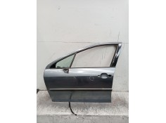 Recambio de puerta delantera izquierda para peugeot 407 (6d_) 2.0 hdi 135 (6drhrh, 6drhre, 6drhrg, 6drhrj) referencia OEM IAM   