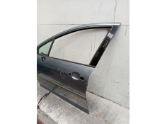 Recambio de puerta delantera izquierda para peugeot 407 (6d_) 2.0 hdi 135 (6drhrh, 6drhre, 6drhrg, 6drhrj) referencia OEM IAM    2