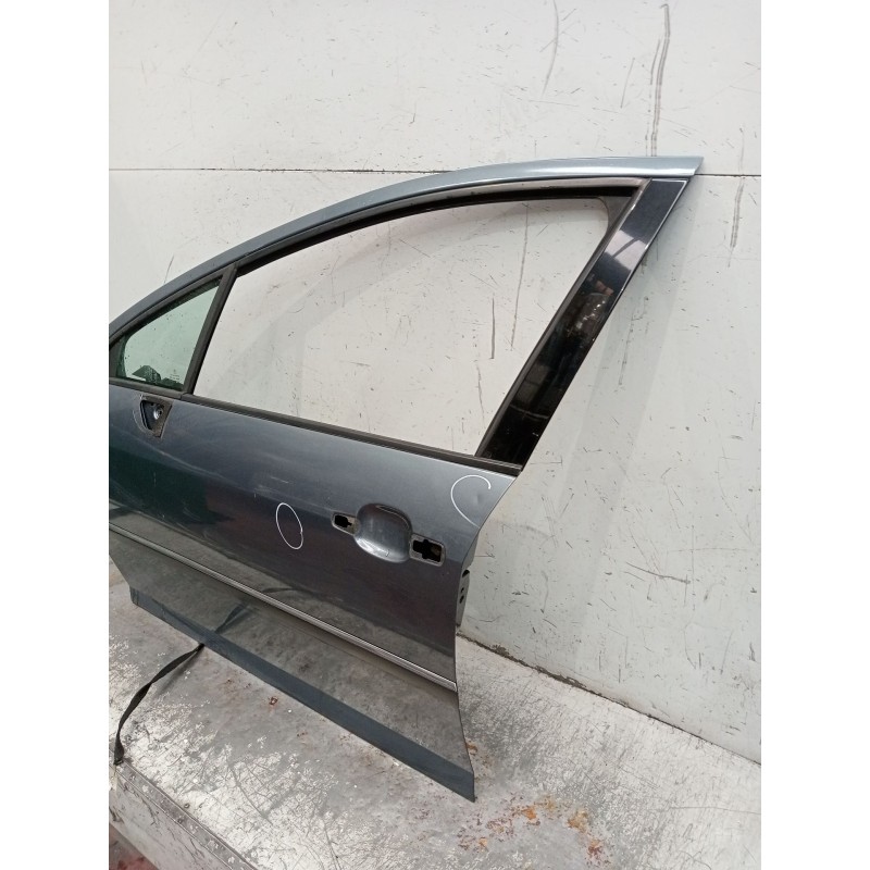 Recambio de puerta delantera izquierda para peugeot 407 (6d_) 2.0 hdi 135 (6drhrh, 6drhre, 6drhrg, 6drhrj) referencia OEM IAM   