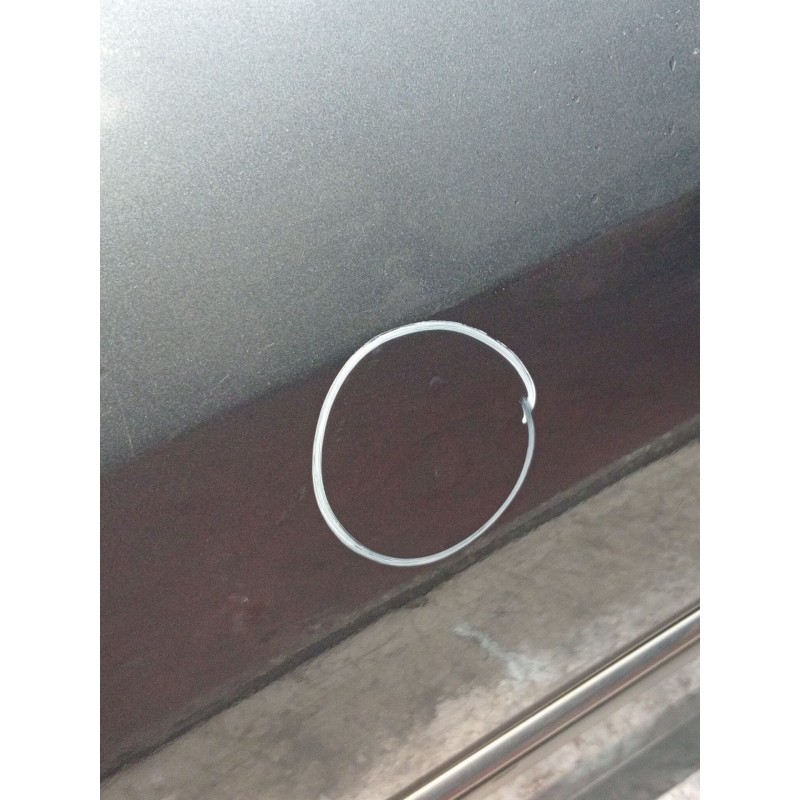 Recambio de puerta delantera izquierda para peugeot 407 (6d_) 2.0 hdi 135 (6drhrh, 6drhre, 6drhrg, 6drhrj) referencia OEM IAM   