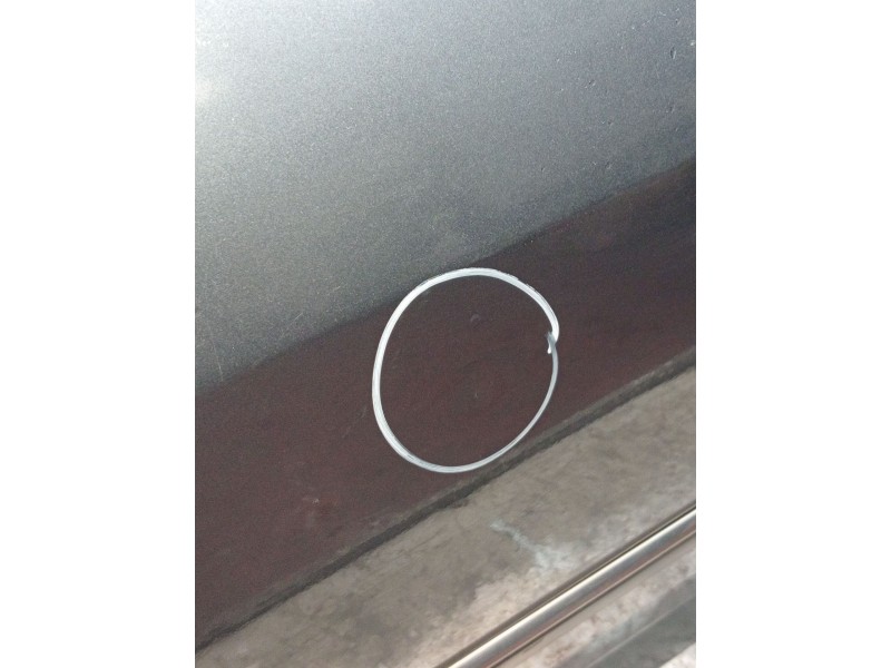 Recambio de puerta delantera izquierda para peugeot 407 (6d_) 2.0 hdi 135 (6drhrh, 6drhre, 6drhrg, 6drhrj) referencia OEM IAM   