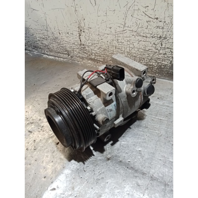 Recambio de compresor aire acondicionado para hyundai i30 (pde, pd, pden) 1.0 t-gdi referencia OEM IAM KAPPA10T CA500PTGKA08 