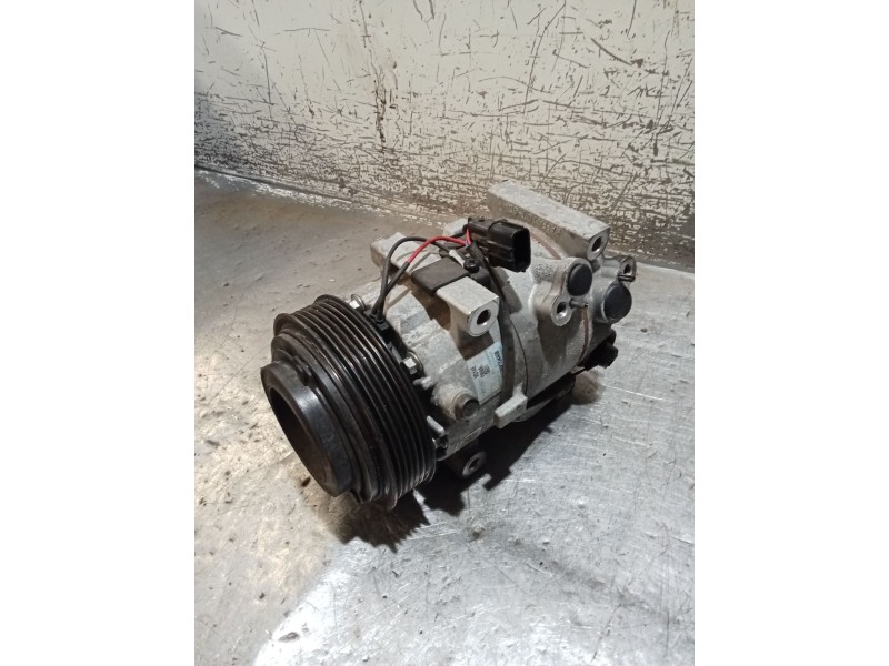 Recambio de compresor aire acondicionado para hyundai i30 (pde, pd, pden) 1.0 t-gdi referencia OEM IAM KAPPA10T CA500PTGKA08 