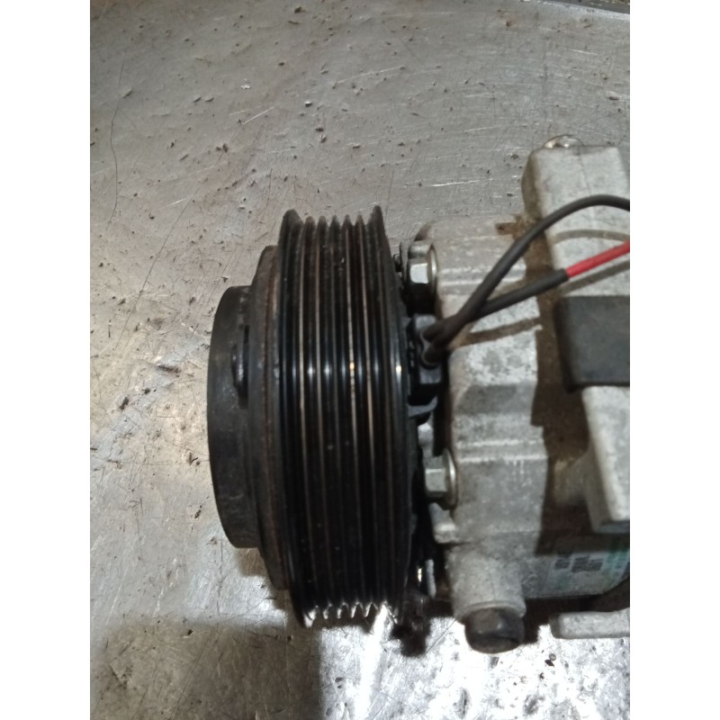Recambio de compresor aire acondicionado para hyundai i30 (pde, pd, pden) 1.0 t-gdi referencia OEM IAM KAPPA10T CA500PTGKA08 