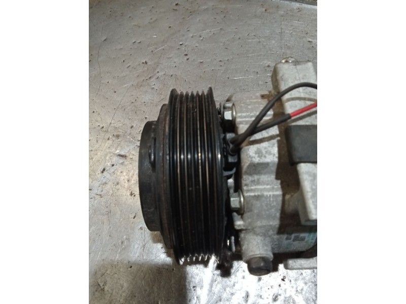 Recambio de compresor aire acondicionado para hyundai i30 (pde, pd, pden) 1.0 t-gdi referencia OEM IAM KAPPA10T CA500PTGKA08 