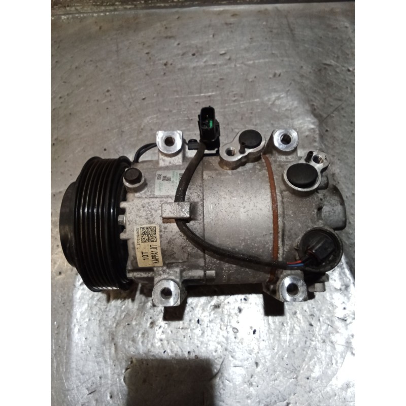 Recambio de compresor aire acondicionado para hyundai i30 (pde, pd, pden) 1.0 t-gdi referencia OEM IAM KAPPA10T CA500PTGKA08 