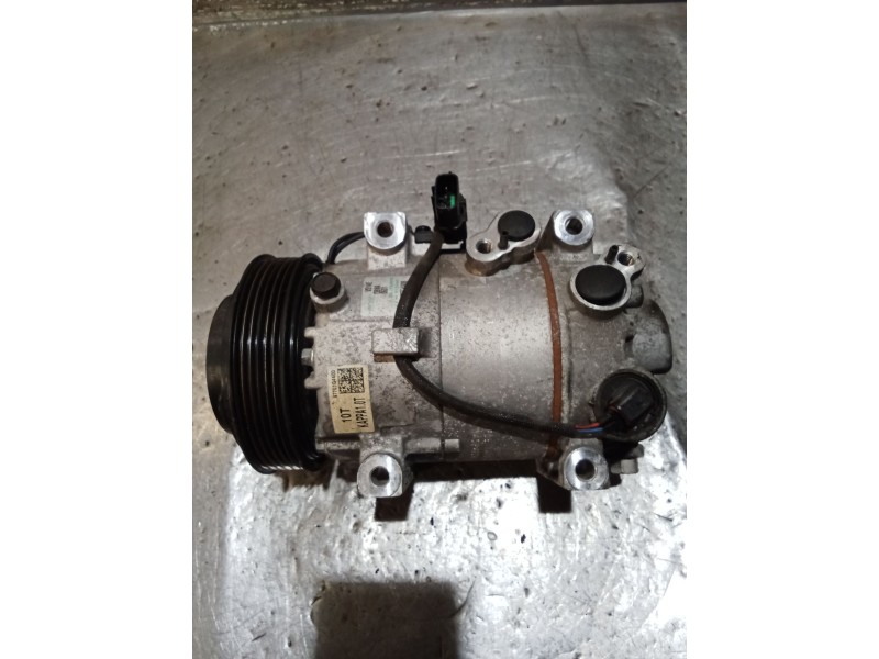 Recambio de compresor aire acondicionado para hyundai i30 (pde, pd, pden) 1.0 t-gdi referencia OEM IAM KAPPA10T CA500PTGKA08 
