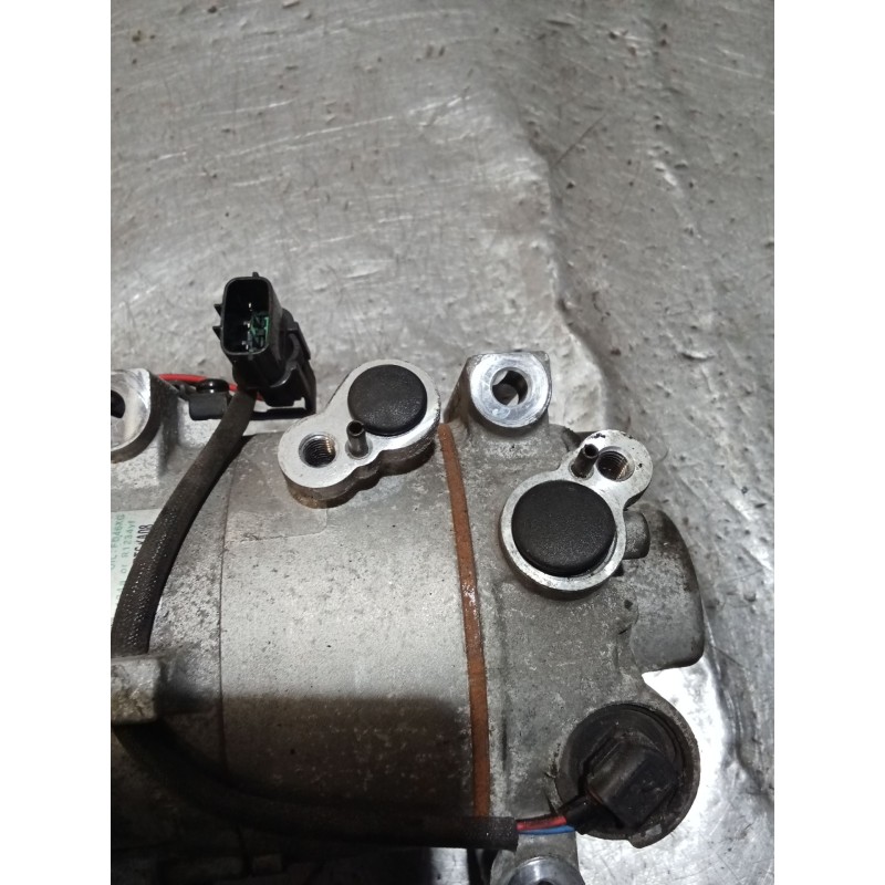 Recambio de compresor aire acondicionado para hyundai i30 (pde, pd, pden) 1.0 t-gdi referencia OEM IAM KAPPA10T CA500PTGKA08 