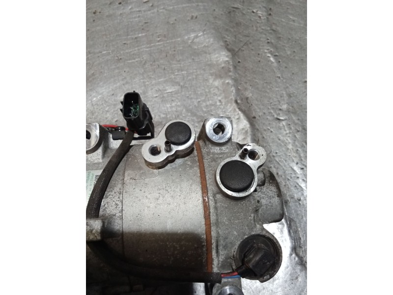 Recambio de compresor aire acondicionado para hyundai i30 (pde, pd, pden) 1.0 t-gdi referencia OEM IAM KAPPA10T CA500PTGKA08 