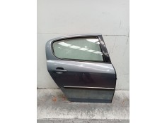 Recambio de puerta trasera derecha para peugeot 407 (6d_) 2.0 hdi 135 (6drhrh, 6drhre, 6drhrg, 6drhrj) referencia OEM IAM   