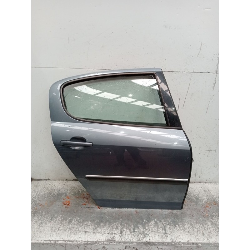 Recambio de puerta trasera derecha para peugeot 407 (6d_) 2.0 hdi 135 (6drhrh, 6drhre, 6drhrg, 6drhrj) referencia OEM IAM   