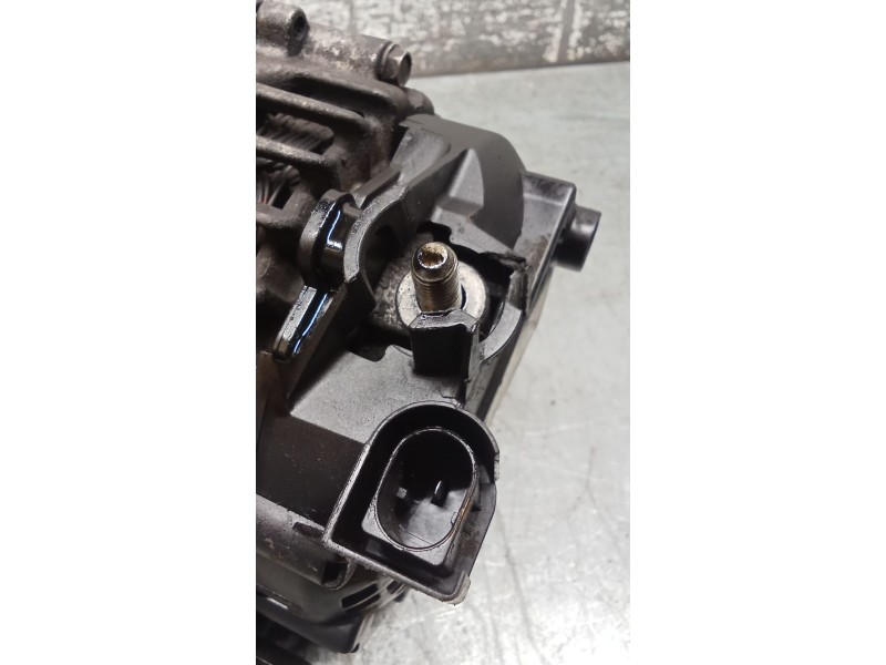Recambio de alternador para ford transit connect v408 furgoneta/monovolumen 1.5 tdci referencia OEM IAM   14