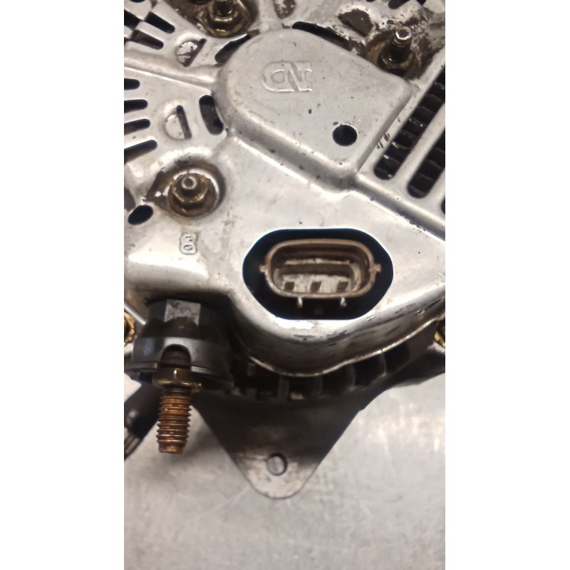 Recambio de alternador para land rover defender station wagon (l316, l315) 2.5 td5 4x4 (l316) referencia OEM IAM 1002132530 INCO