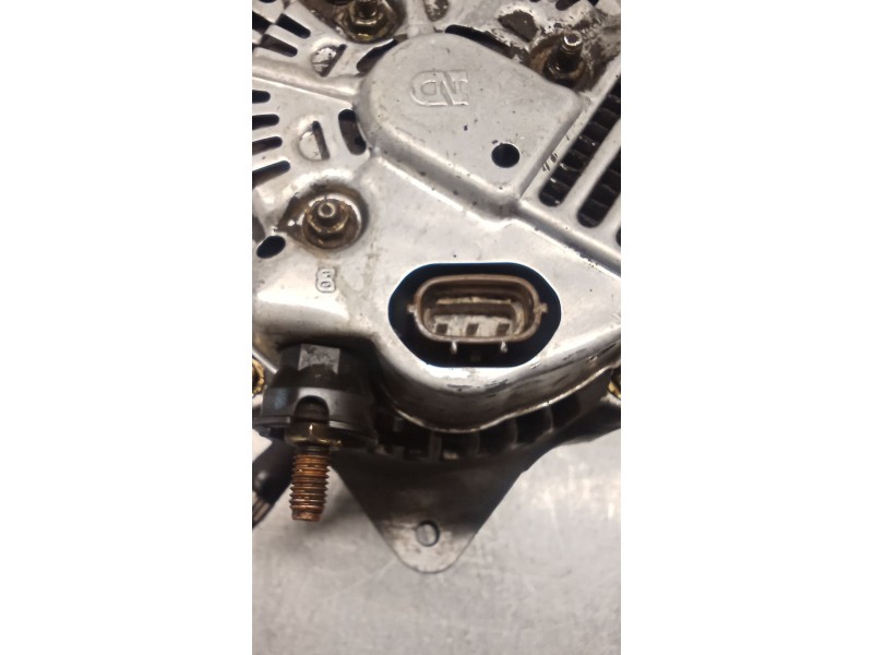 Recambio de alternador para land rover defender station wagon (l316, l315) 2.5 td5 4x4 (l316) referencia OEM IAM 1002132530 INCO