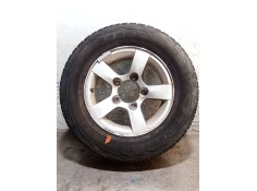 Recambio de juego llantas para suzuki jimny todo terreno, cerrada (sn, jb_) 1.5 ddis 4x4 referencia OEM IAM  205/70 R15 VER FOTO