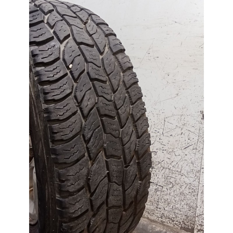 Recambio de juego llantas para suzuki jimny todo terreno, cerrada (sn, jb_) 1.5 ddis 4x4 referencia OEM IAM  205/70 R15 VER FOTO