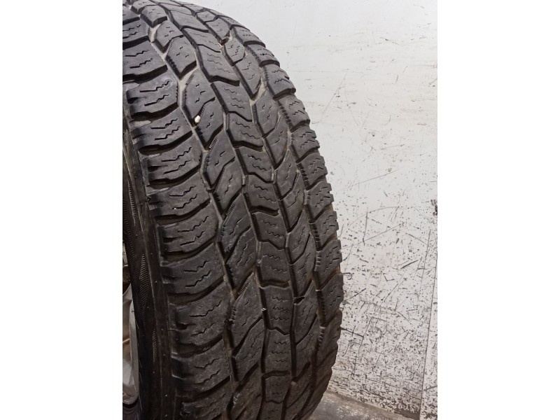 Recambio de juego llantas para suzuki jimny todo terreno, cerrada (sn, jb_) 1.5 ddis 4x4 referencia OEM IAM  205/70 R15 VER FOTO