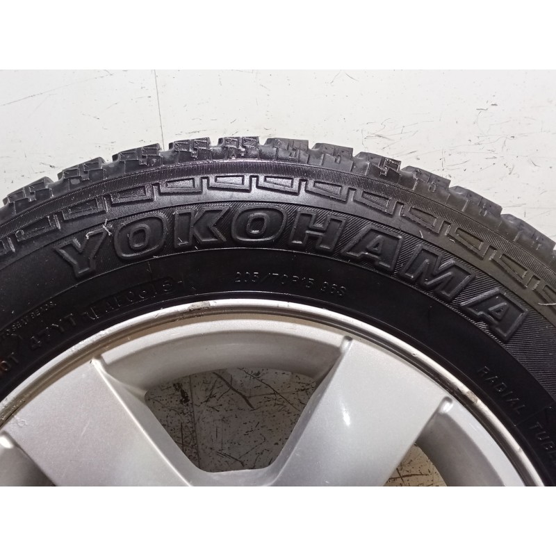 Recambio de juego llantas para suzuki jimny todo terreno, cerrada (sn, jb_) 1.5 ddis 4x4 referencia OEM IAM  205/70 R15 VER FOTO