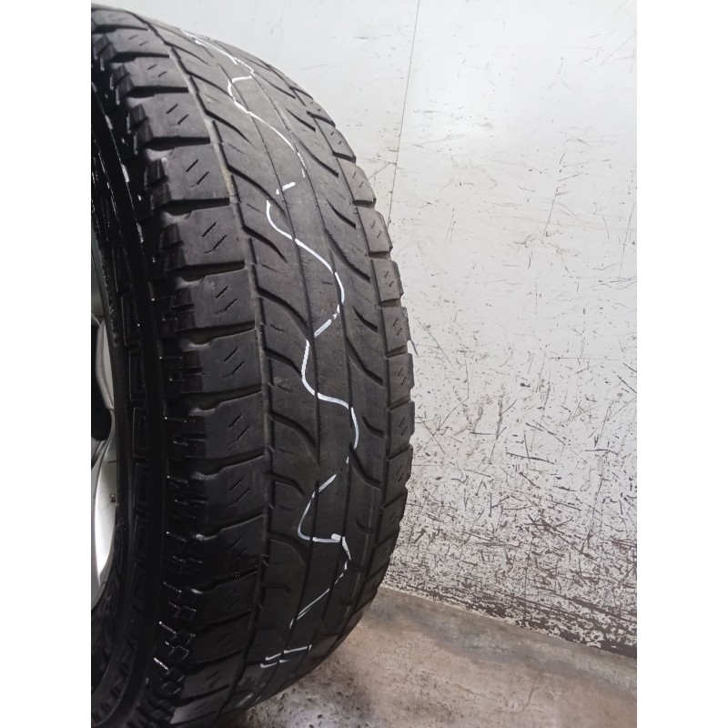 Recambio de juego llantas para suzuki jimny todo terreno, cerrada (sn, jb_) 1.5 ddis 4x4 referencia OEM IAM  205/70 R15 VER FOTO