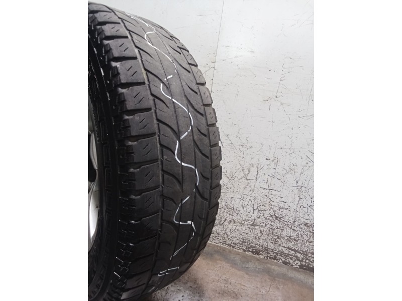 Recambio de juego llantas para suzuki jimny todo terreno, cerrada (sn, jb_) 1.5 ddis 4x4 referencia OEM IAM  205/70 R15 VER FOTO