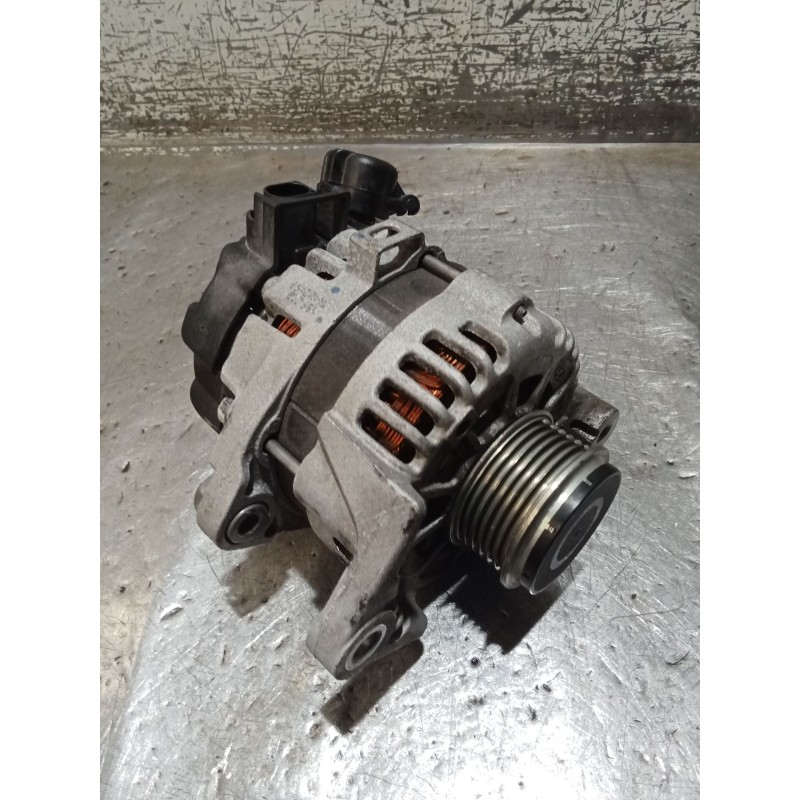 Recambio de alternador para hyundai i30 (pde, pd, pden) 1.0 t-gdi referencia OEM IAM   