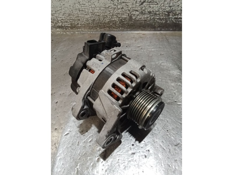 Recambio de alternador para hyundai i30 (pde, pd, pden) 1.0 t-gdi referencia OEM IAM   
