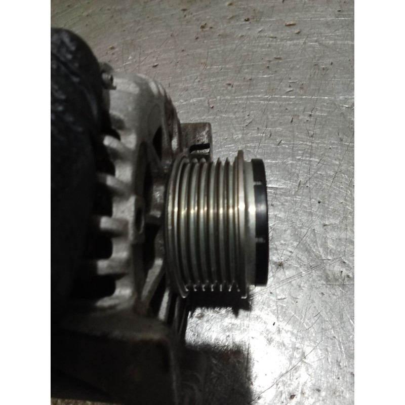 Recambio de alternador para hyundai i30 (pde, pd, pden) 1.0 t-gdi referencia OEM IAM   