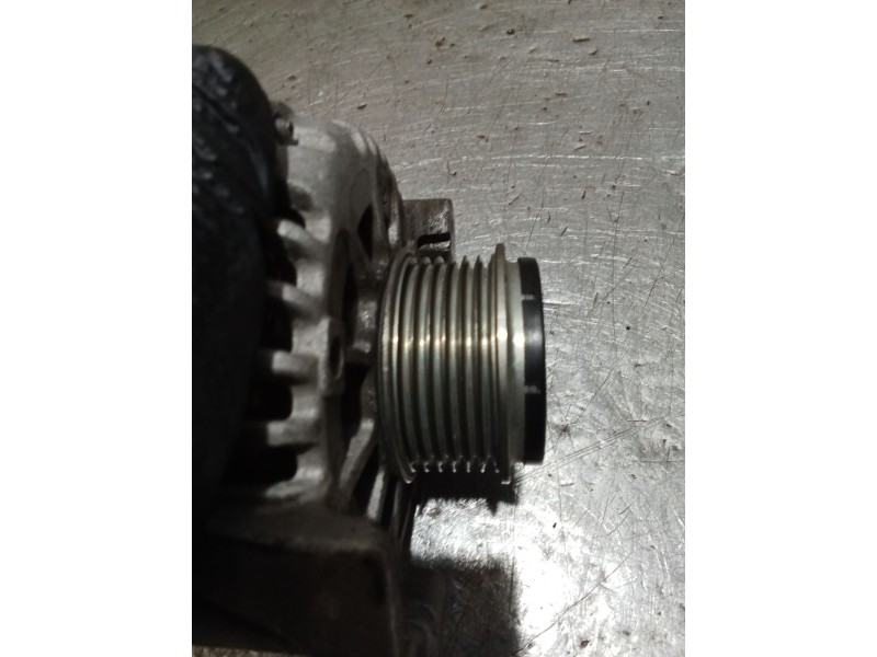 Recambio de alternador para hyundai i30 (pde, pd, pden) 1.0 t-gdi referencia OEM IAM   