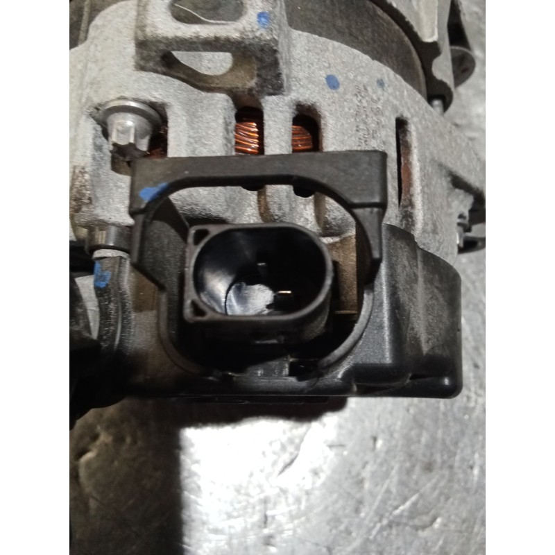 Recambio de alternador para hyundai i30 (pde, pd, pden) 1.0 t-gdi referencia OEM IAM   