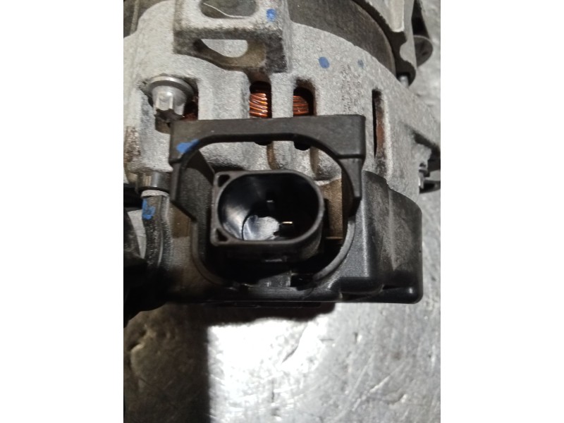 Recambio de alternador para hyundai i30 (pde, pd, pden) 1.0 t-gdi referencia OEM IAM   