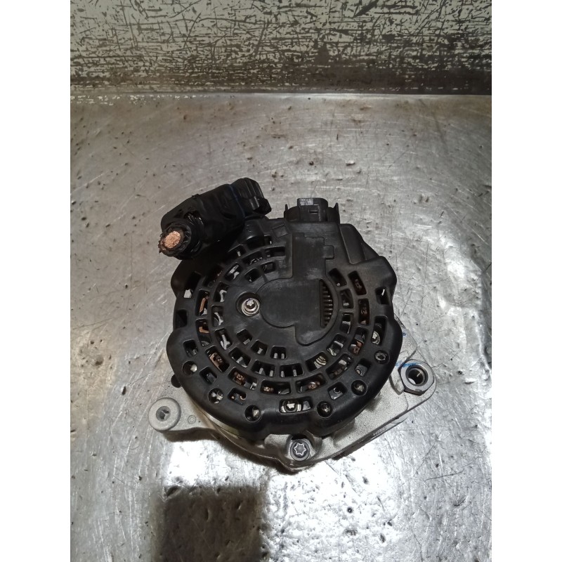 Recambio de alternador para hyundai i30 (pde, pd, pden) 1.0 t-gdi referencia OEM IAM   