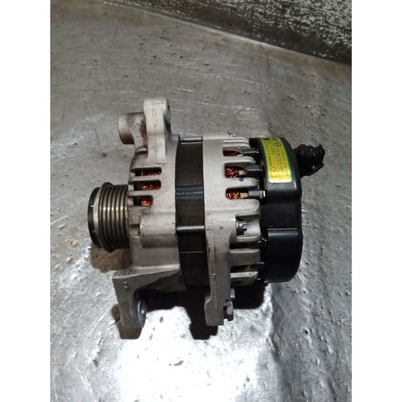 Recambio de alternador para hyundai i30 (pde, pd, pden) 1.0 t-gdi referencia OEM IAM   