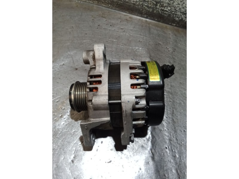 Recambio de alternador para hyundai i30 (pde, pd, pden) 1.0 t-gdi referencia OEM IAM   