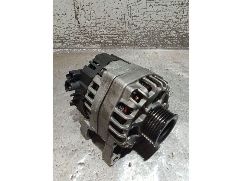 Recambio de alternador para peugeot 206 hatchback (2a/c) 1.4 i referencia OEM IAM 0986049370  