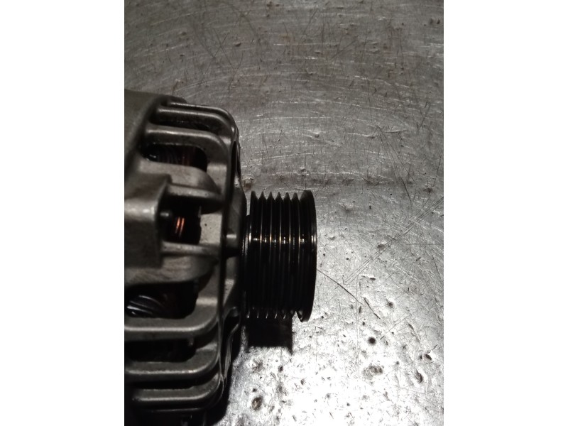 Recambio de alternador para peugeot 206 hatchback (2a/c) 1.4 i referencia OEM IAM 0986049370  