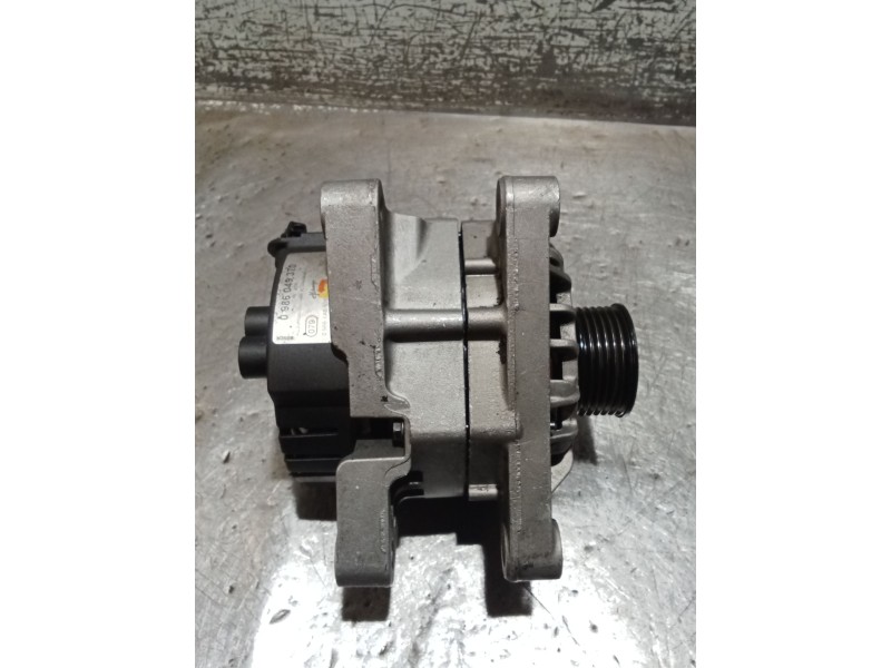 Recambio de alternador para peugeot 206 hatchback (2a/c) 1.4 i referencia OEM IAM 0986049370  