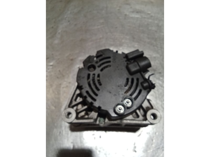 Recambio de alternador para peugeot 206 hatchback (2a/c) 1.4 i referencia OEM IAM 0986049370  