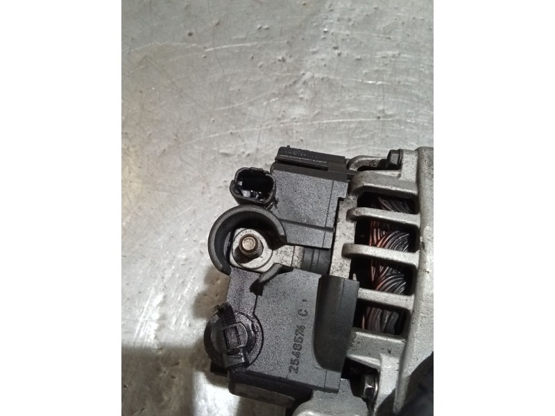 Recambio de alternador para peugeot 206 hatchback (2a/c) 1.4 i referencia OEM IAM 0986049370  