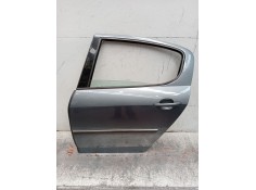 Recambio de puerta trasera izquierda para peugeot 407 (6d_) 2.0 hdi 135 (6drhrh, 6drhre, 6drhrg, 6drhrj) referencia OEM IAM   