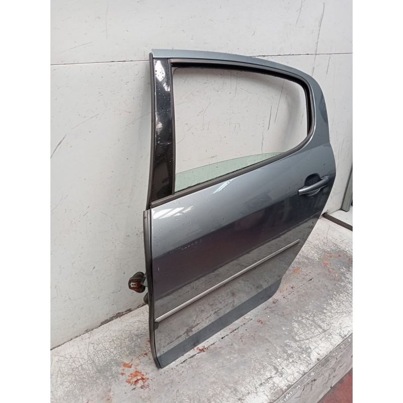 Recambio de puerta trasera izquierda para peugeot 407 (6d_) 2.0 hdi 135 (6drhrh, 6drhre, 6drhrg, 6drhrj) referencia OEM IAM   