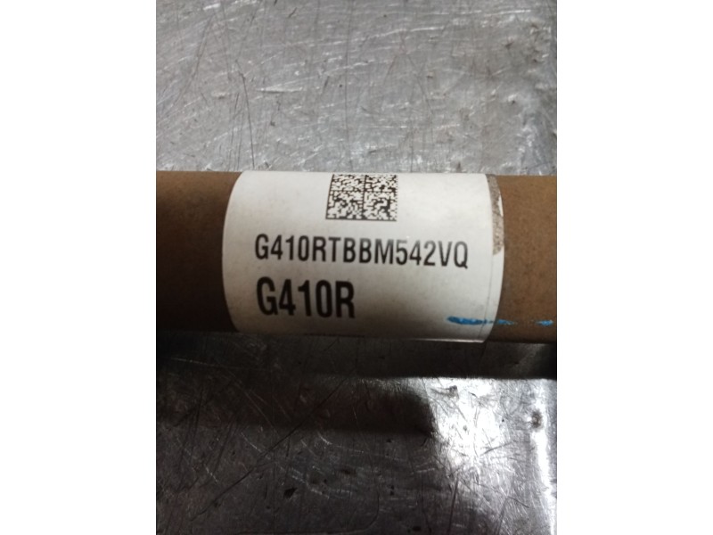 Recambio de transmision delantera derecha para hyundai i30 (pde, pd, pden) 1.0 t-gdi referencia OEM IAM G410R  