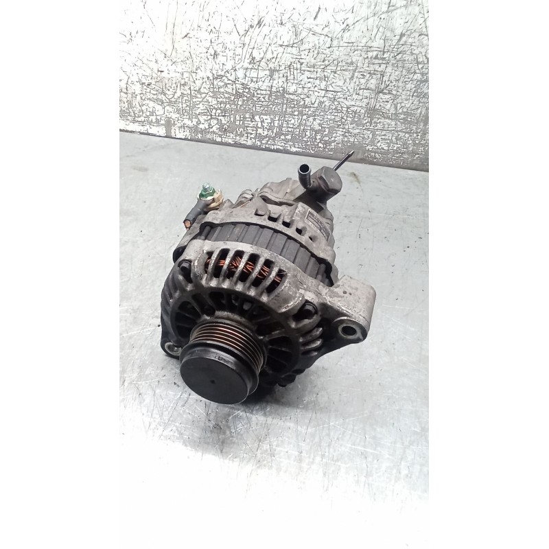 Recambio de alternador para kia carnival ii (gq) 2.9 crdi referencia OEM IAM 373004X003 TA000A56901 01 110A