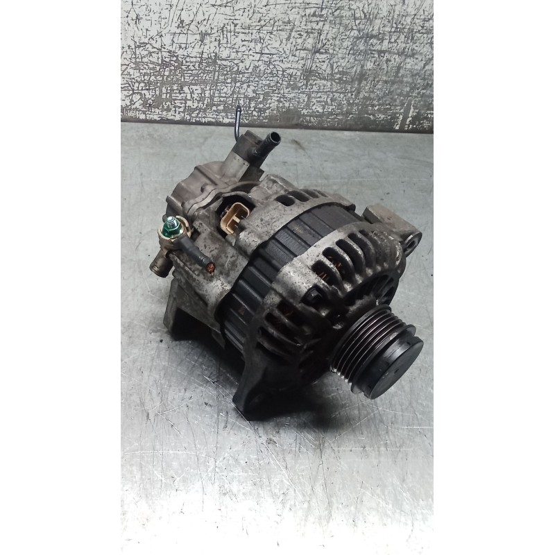 Recambio de alternador para kia carnival ii (gq) 2.9 crdi referencia OEM IAM 373004X003 TA000A56901 01 110A