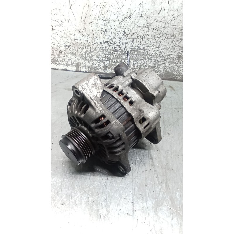 Recambio de alternador para kia carnival ii (gq) 2.9 crdi referencia OEM IAM 373004X003 TA000A56901 01 110A