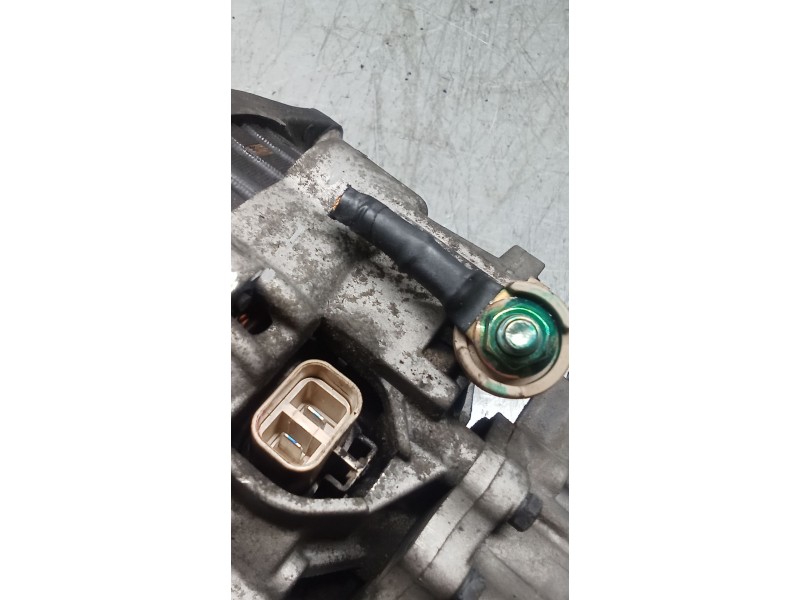 Recambio de alternador para kia carnival ii (gq) 2.9 crdi referencia OEM IAM 373004X003 TA000A56901 01 110A