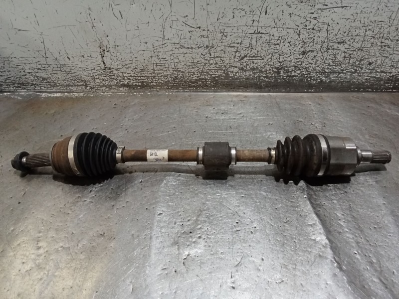 Recambio de transmision delantera izquierda para hyundai i30 (pde, pd, pden) 1.0 t-gdi referencia OEM IAM G410L  